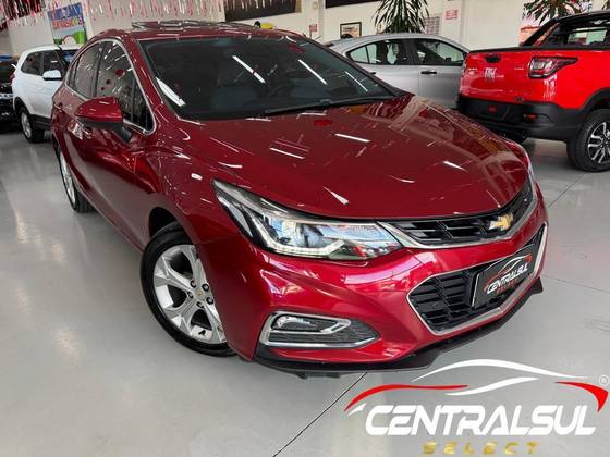 CHEVROLET CRUZE 1.4 TURBO SPORT6 LTZ 16V FLEX 4P AUTOMÁTICO CHEVROLET CRUZE 1.4 TURBO SPORT6 LTZ 16V FLEX 4P AUTOMÁTICO
